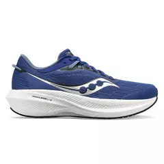 ZAPATILLAS SAUCONY TRIUMPH 21 RUNNING HOMBRE PISADA NEUTRAL INDIGO BLACK