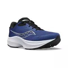 Imagen de ZAPATILLAS SAUCONY RUNNING AXON 3 HOMBRE PISADA NEUTRAL INDIGO BLACK