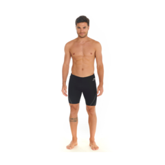 HERACLES JAMMER BORDADO HOMBRE 6800-01 NEGRO - comprar online