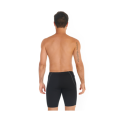 HERACLES JAMMER BORDADO HOMBRE 6800-01 NEGRO - SOLO NATACIÓN