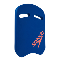 TABLA NATACIÓN SPEEDO ELITE KICKBOARD CON AGARRE TRAINNING AZUL NARANJA (031) en internet