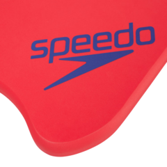 TABLA NATACIÓN SPEEDO ELITE KICKBOARD CON AGARRE TRAINNING ROJO AZUL (055) en internet