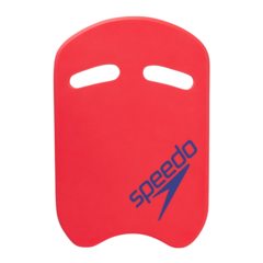 TABLA NATACIÓN SPEEDO ELITE KICKBOARD CON AGARRE TRAINNING ROJO AZUL (055)