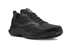 ZAPATILLAS SAUCONY KINVARA 13 HOMBRE RUNNING PISADA NEUTRA TRIPLE BLACK - SOLO NATACIÓN