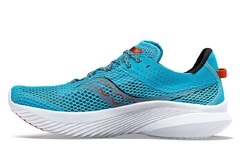 ZAPATILLAS SAUCONY RUNNING KINVARA 14 HOMBRE PISADA NEUTRA AGAVE LAVA - comprar online