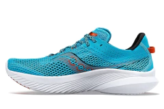 ZAPATILLAS SAUCONY RUNNING KINVARA 14 HOMBRE PISADA NEUTRA AGAVE LAVA - comprar online