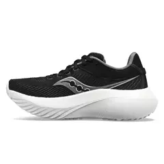 ZAPATILLAS SAUCONY RUNNING KINVARA PRO HOMBRE PISADA NEUTRAL BLACK WHITE - comprar online