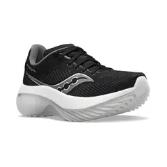 ZAPATILLAS SAUCONY RUNNING KINVARA PRO HOMBRE PISADA NEUTRAL BLACK WHITE - tienda online