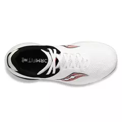 ZAPATILLAS SAUCONY RUNNING KINVARA PRO HOMBRE PISADA NEUTRAL WHITE INFRARED en internet