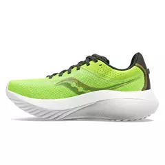 ZAPATILLAS SAUCONY RUNNING KINVARA PRO HOMBRE PISADA NEUTRAL SLIME UMBRA - comprar online