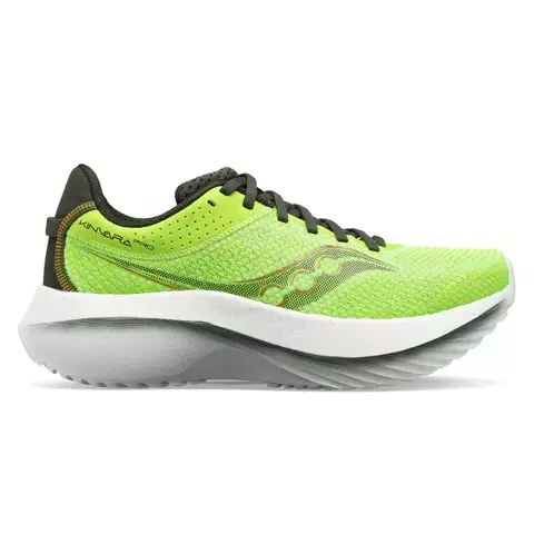 ZAPATILLAS SAUCONY RUNNING KINVARA PRO HOMBRE PISADA NEUTRAL SLIME UMBRA