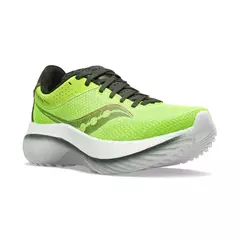 ZAPATILLAS SAUCONY RUNNING KINVARA PRO HOMBRE PISADA NEUTRAL SLIME UMBRA - tienda online