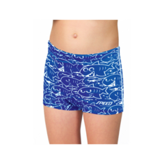 BOXER SPEED ANTICLORO ESTAMPADO INFANTIL 9395 LANDSHARK 1O