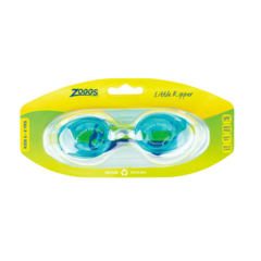 ANTIPARRAS ZOGGS LITTLE RIPPER KIDS 0-6 AÑOS JUNIOR AQUA GREEN - comprar online