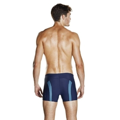 BOXER SPEEDO FIT POWERMESH PRO HOMBRE POWERFLEX+ MARINO VERDE (605) en internet