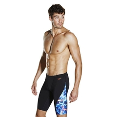 CALZA NATACIÓN SPEEDO STORMWAVE DIGITAL HOMBRE ENDURANCE+ - SOLO NATACIÓN