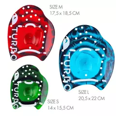 MANOPLAS PROFESIONAL TURBO FUSION - comprar online