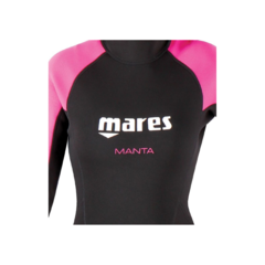 TRAJE NEOPRENE MARES STEAMER MANTA MUJER 2.2MM en internet