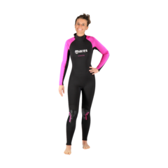 TRAJE NEOPRENE MARES STEAMER MANTA MUJER 2.2MM - comprar online