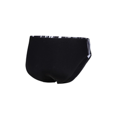 Imagen de MALLA SLIP NATACIÓN ARENA MARBLED HOMBRE MAXLIFE ECO BLACK BLACK MULTI (550)