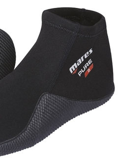 BOTAS DE NEOPRENE 2 MM MARES PURE - SOLO NATACIÓN