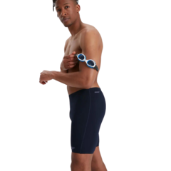 CALZA SPEEDO HOMBRE ECO ENDURANCE + JAMMER MARINO (600) - SOLO NATACIÓN