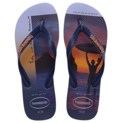 HAVAIANAS HOMBRE HYPE MARINO MARINO 5967