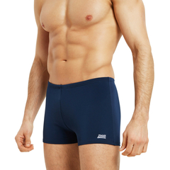 BOXER ZOGGS COTTESLOE HIP RACER HOMBRE ECOLAST+ NAVY - SOLO NATACIÓN