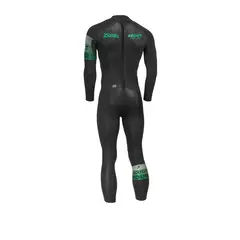 TRAJE DE NEOPRENE ZOGGS SCOUT TOUR FS 2.0 MM HOMBRE NATACIÓN - comprar online