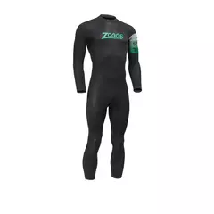 TRAJE DE NEOPRENE ZOGGS SCOUT TOUR FS 2.0 MM HOMBRE NATACIÓN