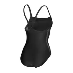 ENTERIZA NATACIÓN ARENA MESH PANELS CLOSE SENSITIVE BLACK (500) - comprar online