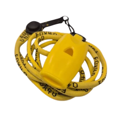 SILBATO FOX 40 MICRO 110 DB AMARILLO en internet