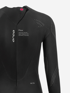 TRAJE DE NEOPRENE NATACIÓN TRIATLÓN ORCA ATHLEX FLOW MUJER - tienda online