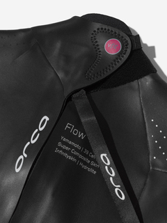 TRAJE DE NEOPRENE NATACIÓN TRIATLÓN ORCA ATHLEX FLOW MUJER