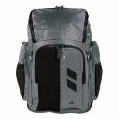 MOCHILA DE NATACIÓN AQUON LATITUDE 45 LITROS LISAS GRIS NEGRO