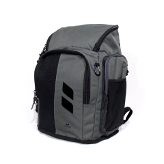 MOCHILA DE NATACIÓN AQUON LATITUDE 45 LITROS LISAS GRIS NEGRO - SOLO NATACIÓN