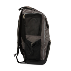 MOCHILA DEPORTIVA NATACIÓN ZOGGS PLANET BACKPACK 33 LITROS GREY BLACK - comprar online