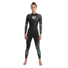 TRAJE DE NEOPRENE ARENA POWERSKIN STORM WETSUIT MUJER