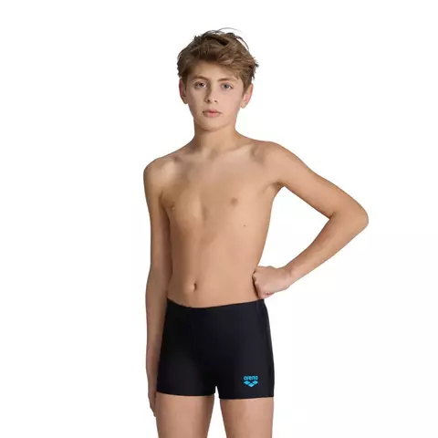 BOXER ARENA MULTI PIXELS JUNIOR MAXFIT ECO BLACK MULTI TURQUOISE (500)