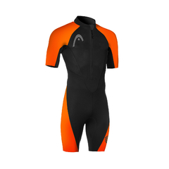 TRAJE DE NEOPRENE NATACIÓN HEAD SR MULTIX SHORTY 2.5 MM HOMBRE