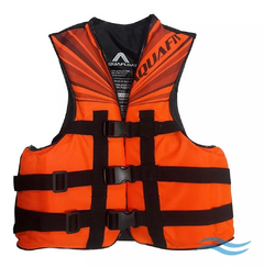 CHALECO AQUAFLOAT AQUAFIT 3T FLUO NARANJA