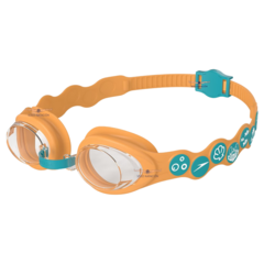 ANTIPARRAS SPEEDO INFANT SPOT JUNIOR 2-6 AÑOS NARANJA TURQUESA (114)