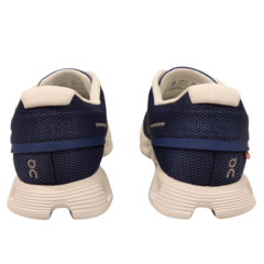 ZAPATILLAS ON CLOUD 5 MUJER RUNNING CLOUDTEC DENIM WHITE (901) en internet