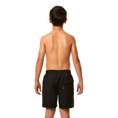 SHORT NATACIÓN SPEEDO CHALLENGE 15 JUNIOR WATERSHORT NEGRO (550) - comprar online