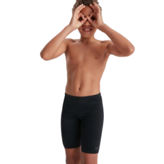 CALZA SPEEDO ECO E+ JAMMER JUNIOR NEGRO (550) en internet