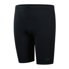 CALZA SPEEDO ECO E+ JAMMER JUNIOR NEGRO (550) - comprar online