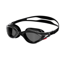 ANTIPARRAS DE NATACIÓN SPEEDO BIOFUSE 2.0 ADULTO NEGRO BLANCO HUMO (637)