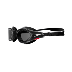 ANTIPARRAS DE NATACIÓN SPEEDO BIOFUSE 2.0 ADULTO NEGRO BLANCO HUMO (637) - comprar online