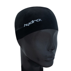 HYDRO GORRA SILICONA LISA NEGRO