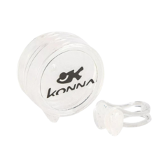 CLIP NASAL NATACIÓN KONNA NOSE CLIP PLÁSTICO CON ESTUCHE - comprar online